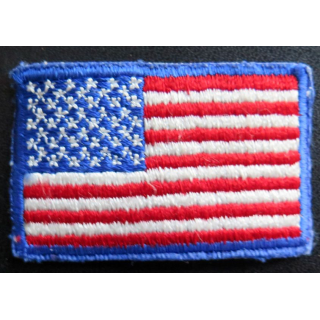 insigne tissu de manche des scouts  drapeau US
