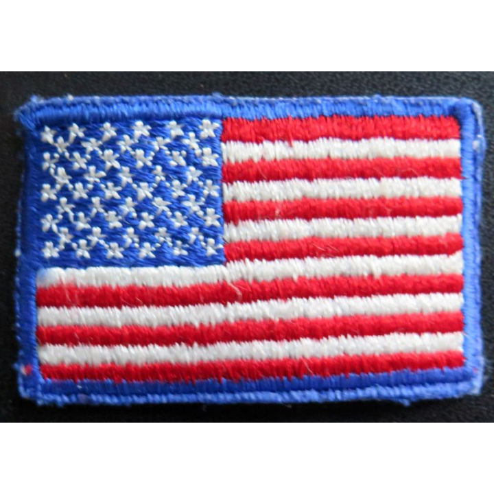 insigne tissu de manche des scouts  drapeau US