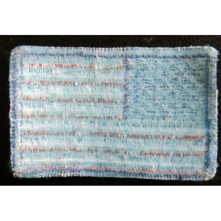 insigne tissu de manche des scouts  drapeau US