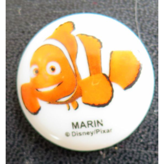 Fève MARIN Disney/Pixar