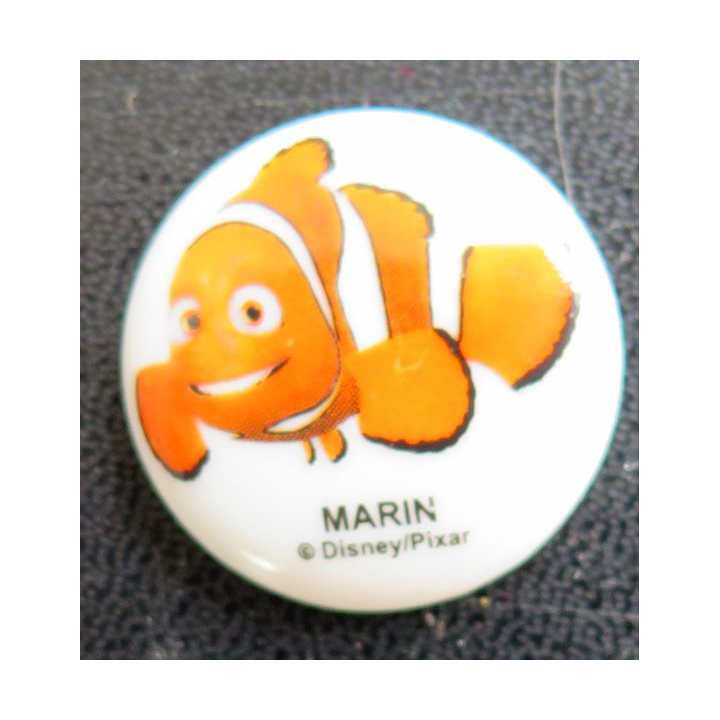 Fève MARIN Disney/Pixar