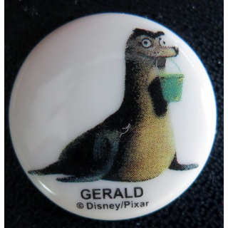 Fève GERALD Disney/Pixar