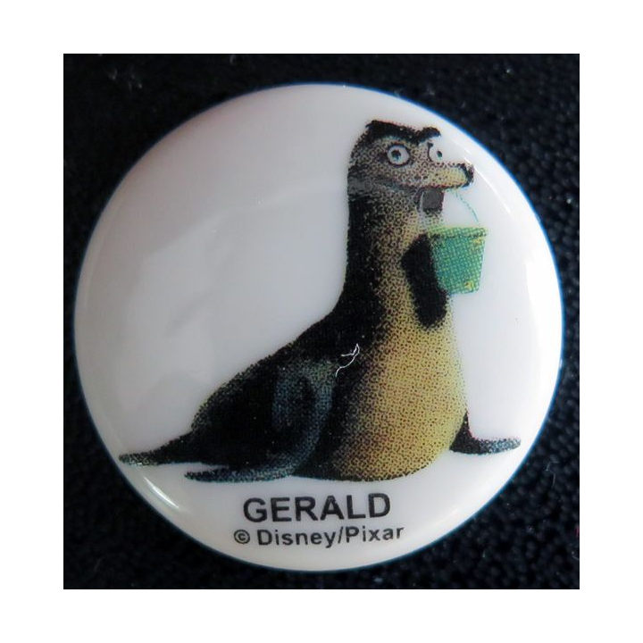 Fève GERALD Disney/Pixar