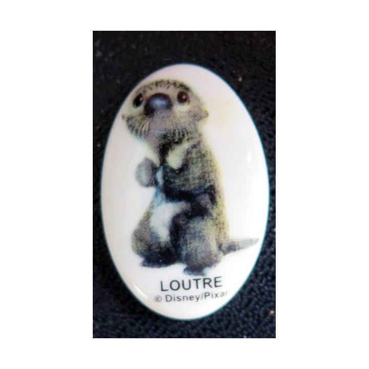 Fève LOUTRE Disney/Pixar