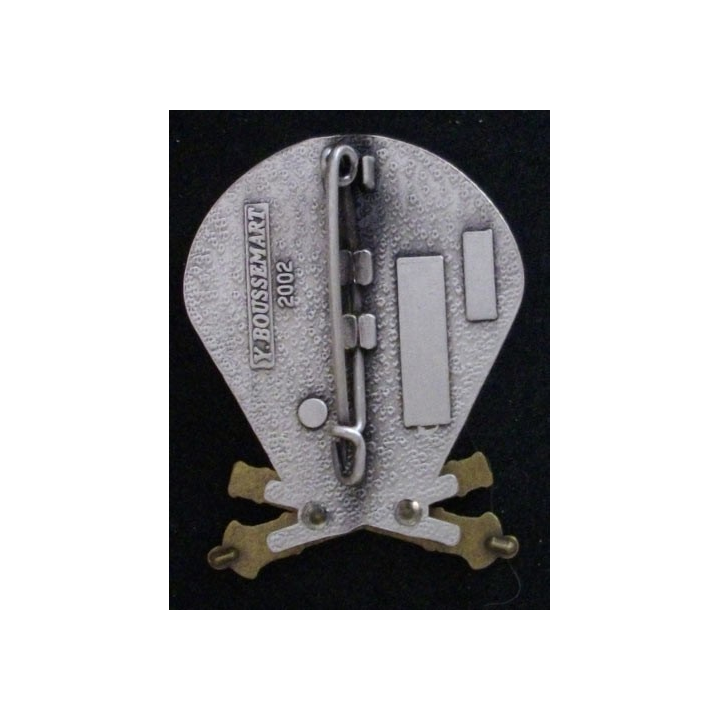 35°RAP : 35°RÉGIMENT D'ARTILLERIE PARA BATTERIE DES OPÉRATIONS