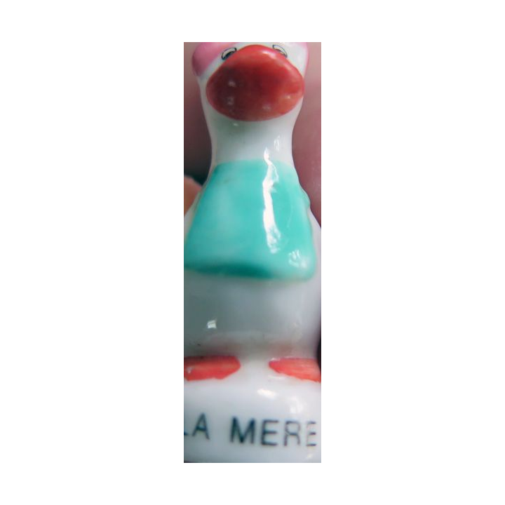 Fève LA MERE de PAsquier