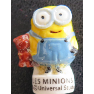 Fève LES MINIONS Universal studios