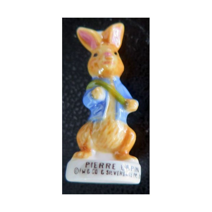Fève PIERRE LAPIN de Sivergate PPL