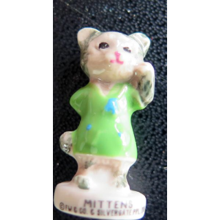 Fève MITTENS de Sivergate PPL