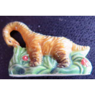 Fève Dinosaure
