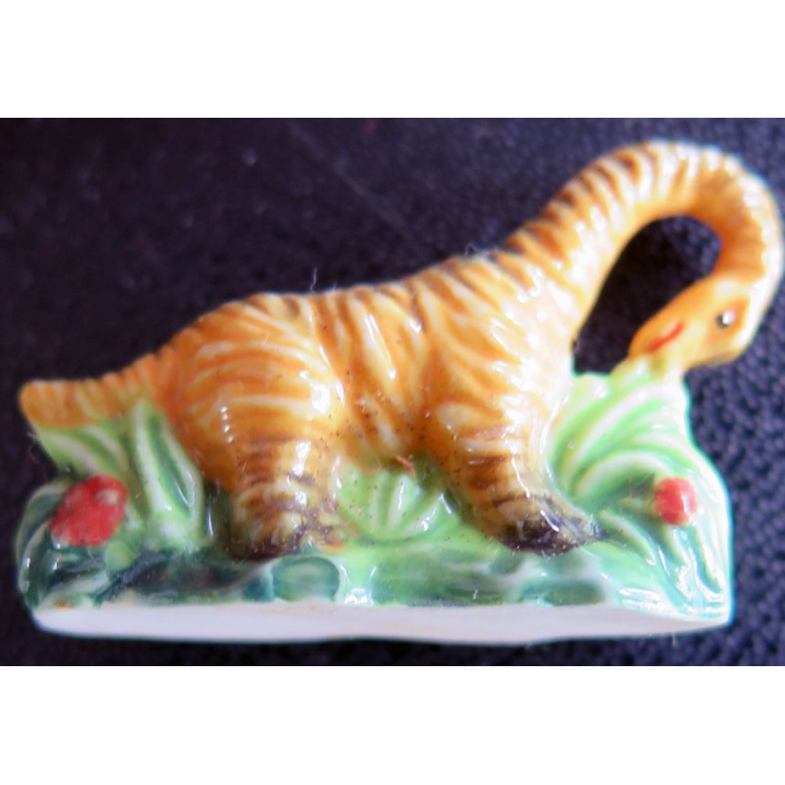 Fève Dinosaure