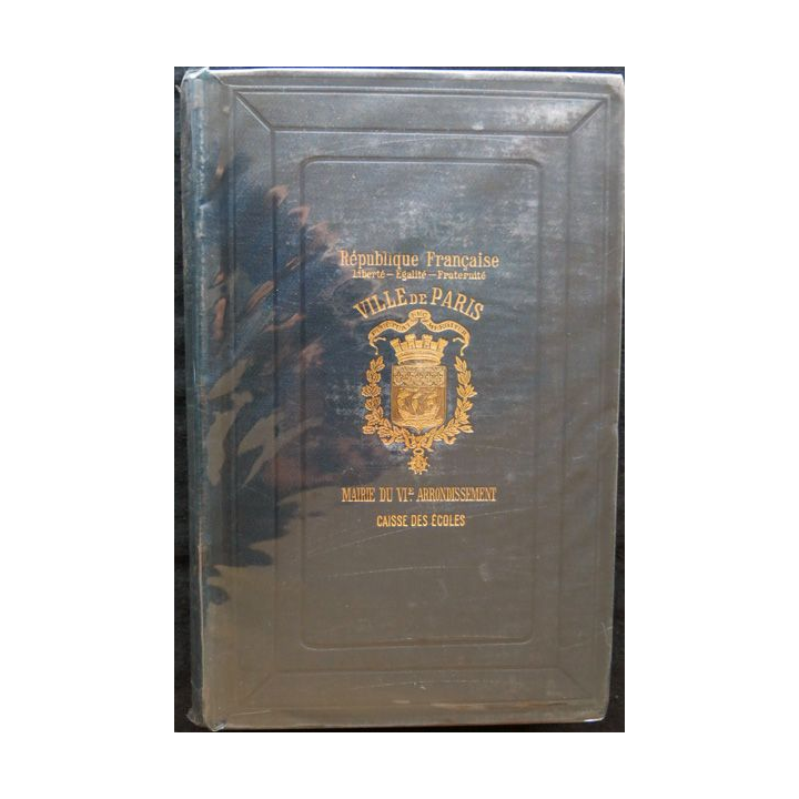 Le château des merveilles de H. de Noussanne aux Editions J.Hetzel & Cie
