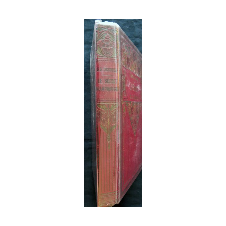 Le secret de la trahison de G. Gustave Toudouze édité par la Librairie Hachette (1923)