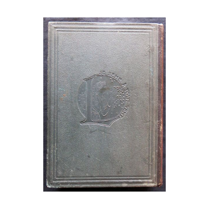 Larousse Universel en 2 volumes - Publié sous la direction de Claude Augé