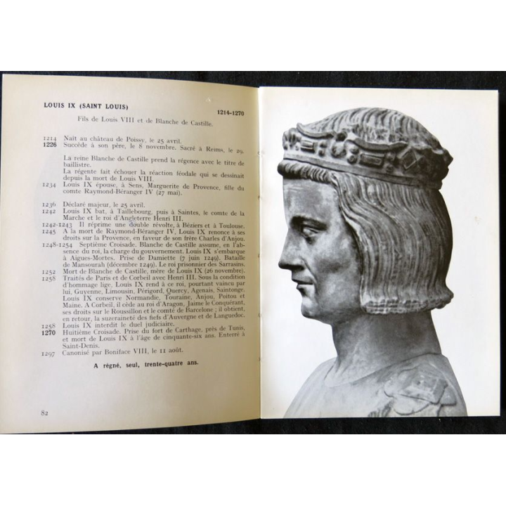 Rois Empereurs et présidents de la France de Charles Kunstler aux Editions Hachette