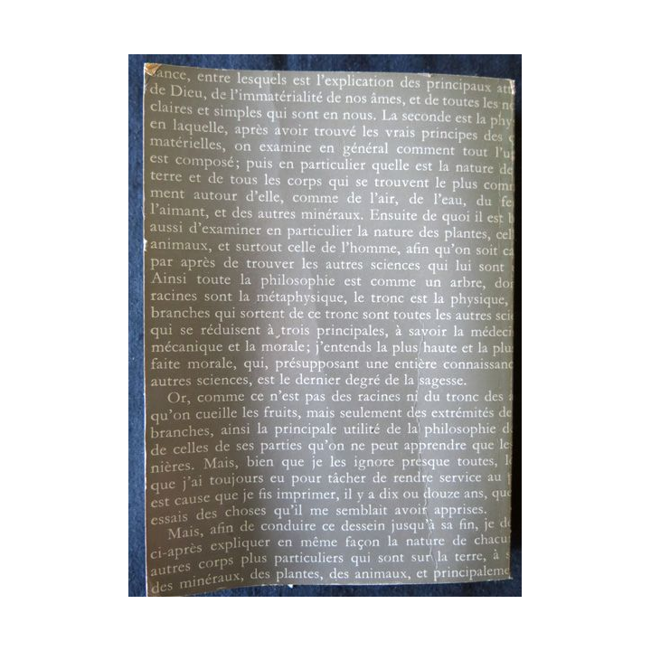 Lecture sur les problèmes de la pensée contemporaine de CH. Brunold Librairie classique Eugène Belin