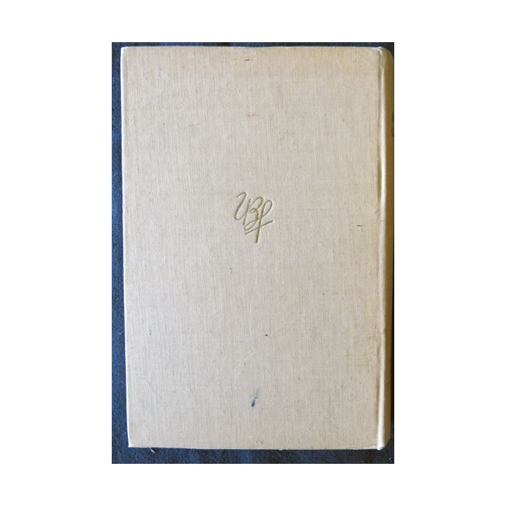 Aux belles de Paris (1947) de Heron de Villefosse édité par Union Bibliophile de France