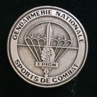 Escadron parachutiste d'intervention de la Gendarmerie nationale EPIGN