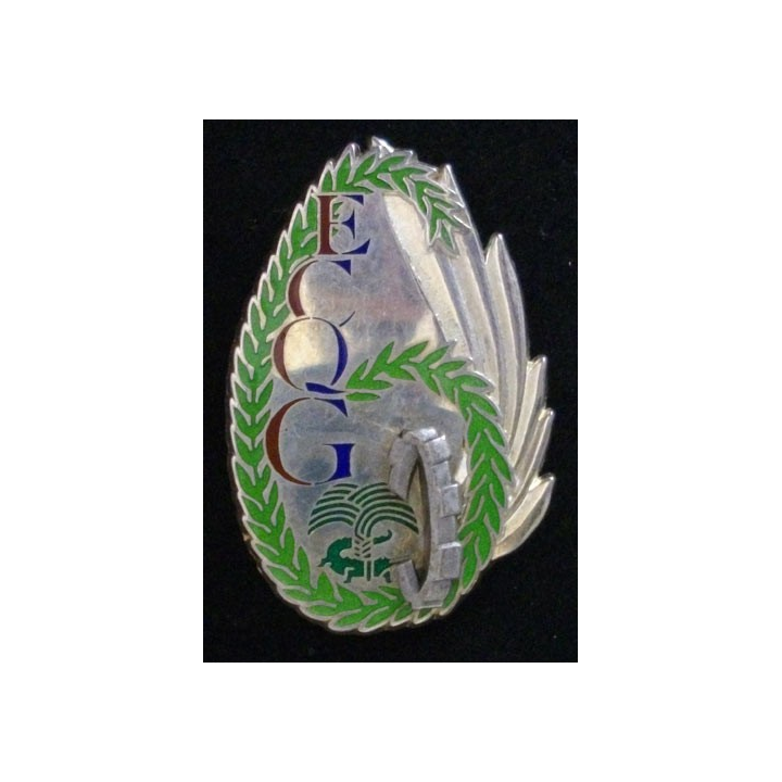6° RCS : ECQG du 6° régiment de commandement et de soutien translucide