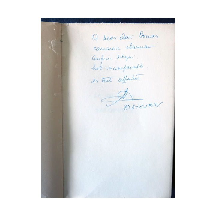 Le dragon en salopette de Gerald édité par l'Imprimerie Hérissey (1960)