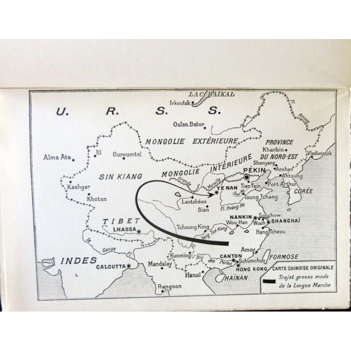 Le dragon en salopette de Gerald édité par l'Imprimerie Hérissey (1960)