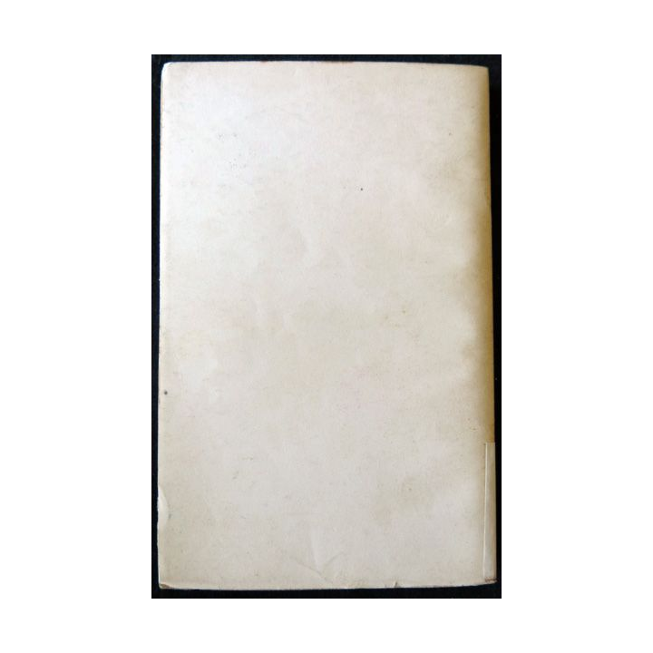 Echec au communisme de Georges Sauge aux Editions Les Iles d'or Paris (1958)