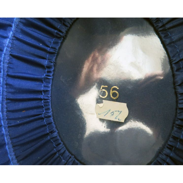 Képi de gendarme de taille 56 neuf 