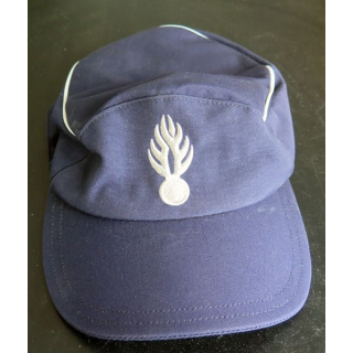 casquette de la gendarmerie départementale de taille réglable neuve