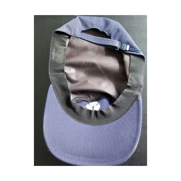 casquette de la gendarmerie départementale de taille réglable neuve