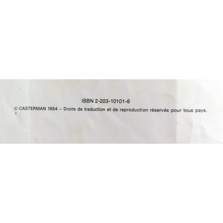 Martine à la Ferme Casterman Collection Farandole 1975