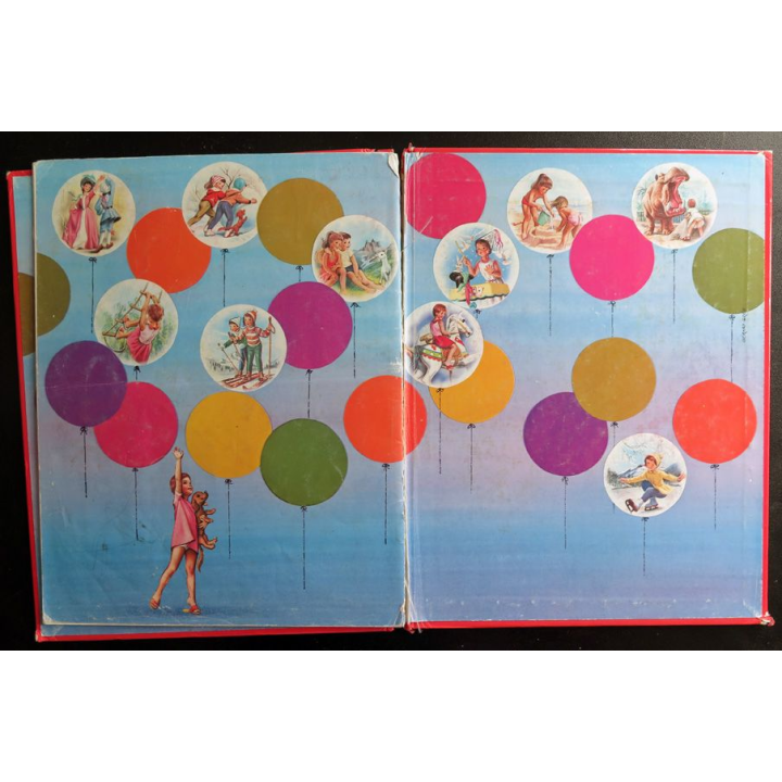 Martine à la foire Casterman 1958 Collection Farandole