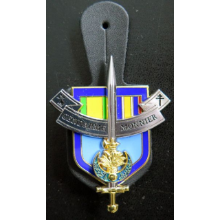 PROMOTION ESOG Châteaulin : 98° promotion Gendarme Monnier GN 0708 Numéroté
