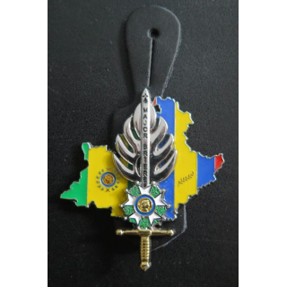 PROMOTION ESOG Châteaulin : 91° promotion Major Brière GN 0665