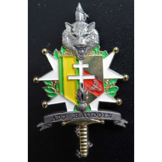 PROMOTION ESOG : promotion Adj Baudoin GN 0549 Pichard Balme