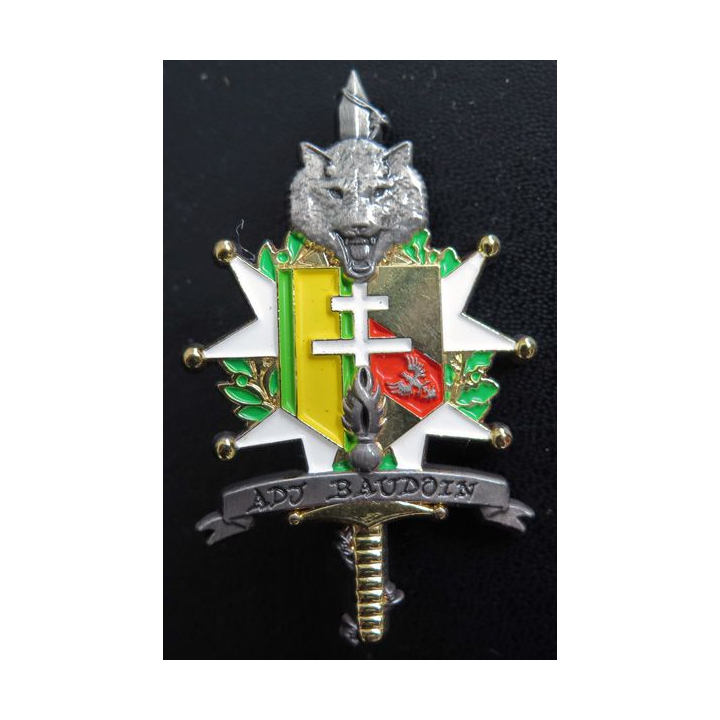 PROMOTION ESOG : promotion Adj Baudoin GN 0549 Pichard Balme