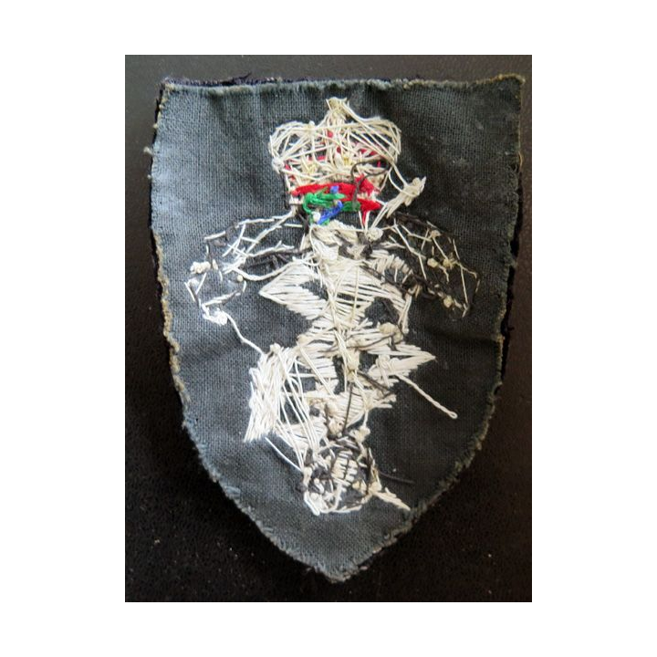 REME : Insigne de blazer régimentaire HS REME Royal Electrical & Mechanical Engineers