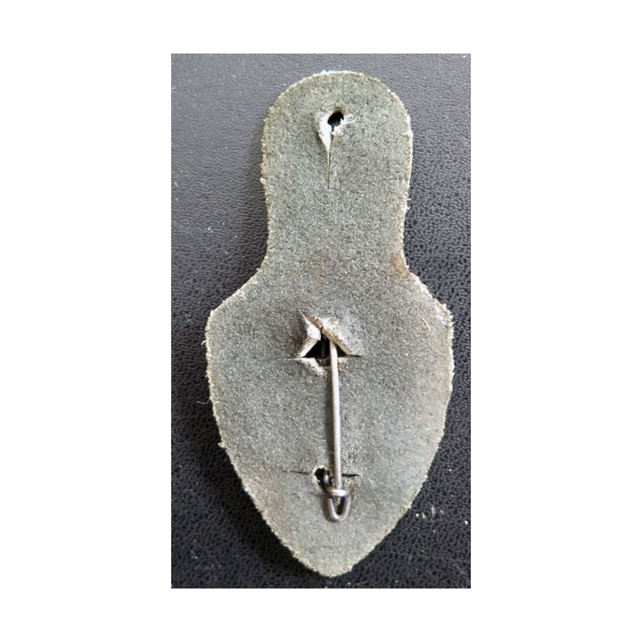 Insigne de Gendarmerie de la 328° Promotion 1° cie de l'ESOG Chaumont Drago Marne la Vallée