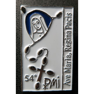 PMI : 54° pèlerinage militaire international de Lourdes 2012