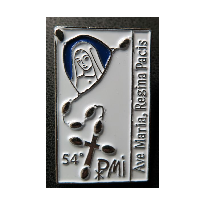 PMI : 54° pèlerinage militaire international de Lourdes 2012