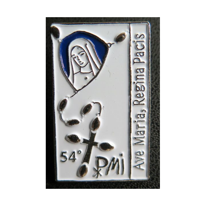 PMI : 54° pèlerinage militaire international de Lourdes 2012
