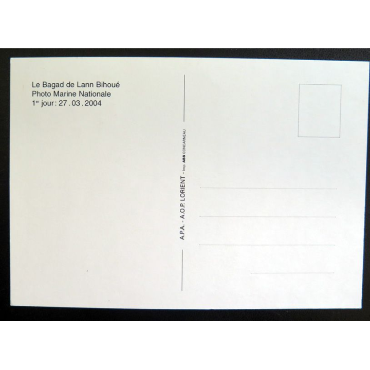 Carte des Portraits de régions 27 mars 2004 Lorient sur le Bagad