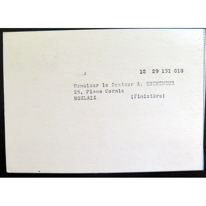 Carte 1° Jour 7 septembre 1968 Béziers Congrès national de la fédération