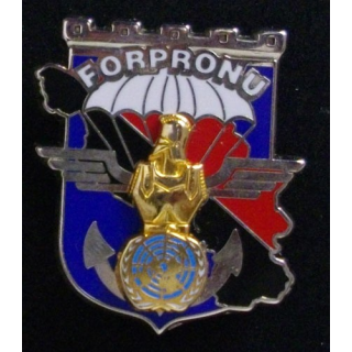 17° RÉGIMENT DU GÉNIE PARACHUTISTE FORPRONU RGP