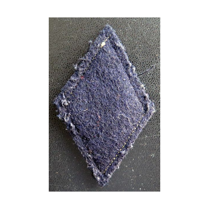 1° DB : insigne tissu de la 1° division blindée