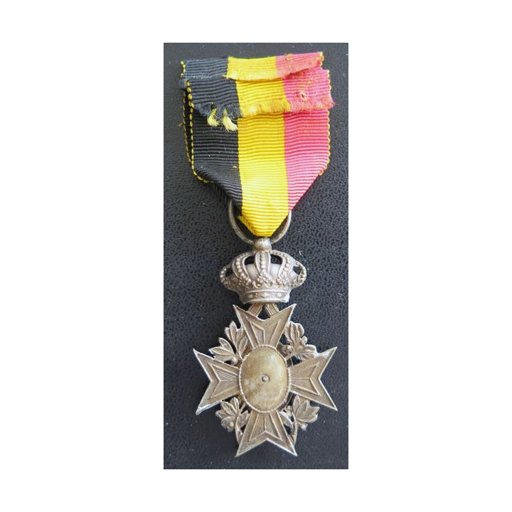 BELGIQUE : médaille du travail 2° classe