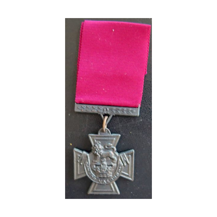 GRANDE BRETAGNE : Victoria Cross (Très belle copie)
