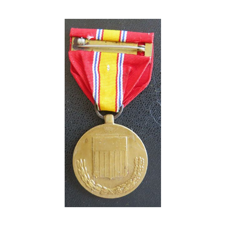 USA : US national defense medal médaille de la défense nationale américaine