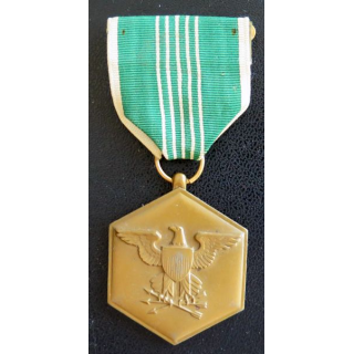 USA : Médaille Commendation Medal pour l'US Army For military Merit