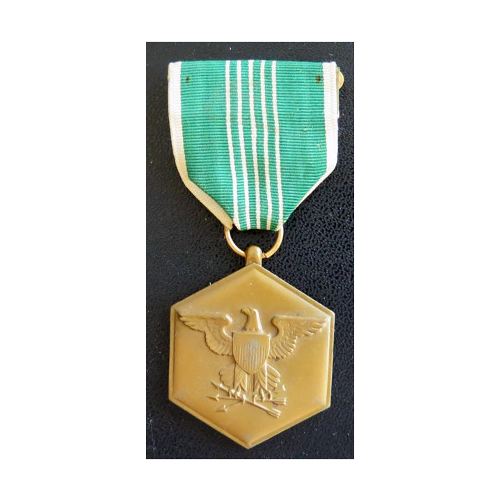 USA : Médaille Commendation Medal pour l'US Army For military Merit