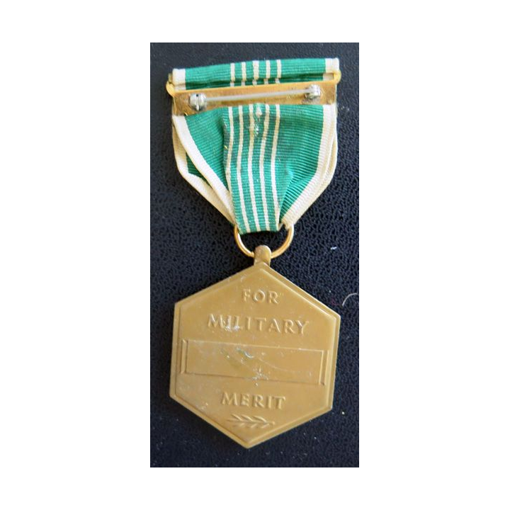 USA : Médaille Commendation Medal pour l'US Army For military Merit